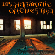 DISHARMONIC ORCHESTRA Expositionsprophylaxe LP BLUE , PRE-ORDER [VINYL 12"]